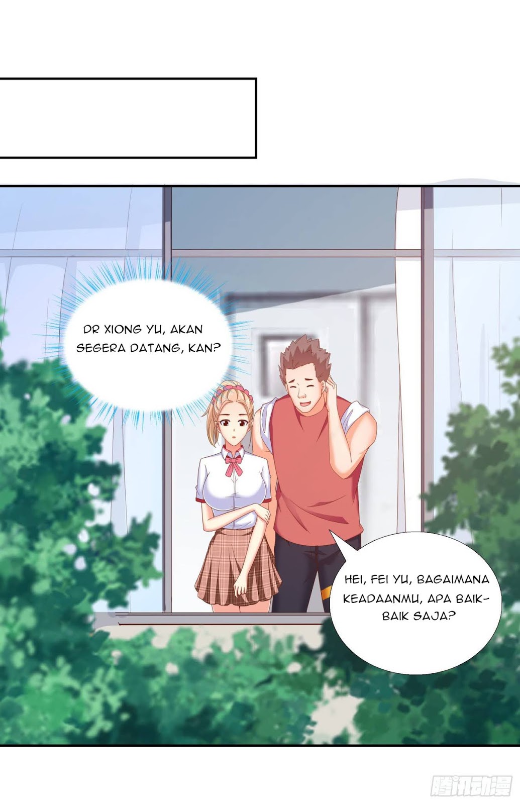 Super School Doctor (Supreme Campus Doctor) chapter 43